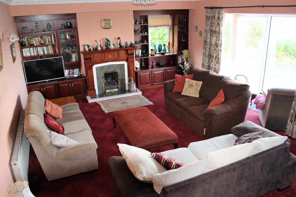 Kilsallagh Cottage Westport Eksteriør bilde