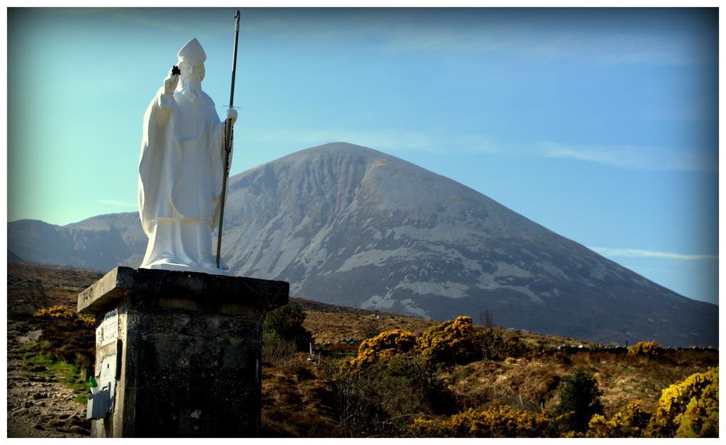 Kilsallagh Cottage Westport Eksteriør bilde